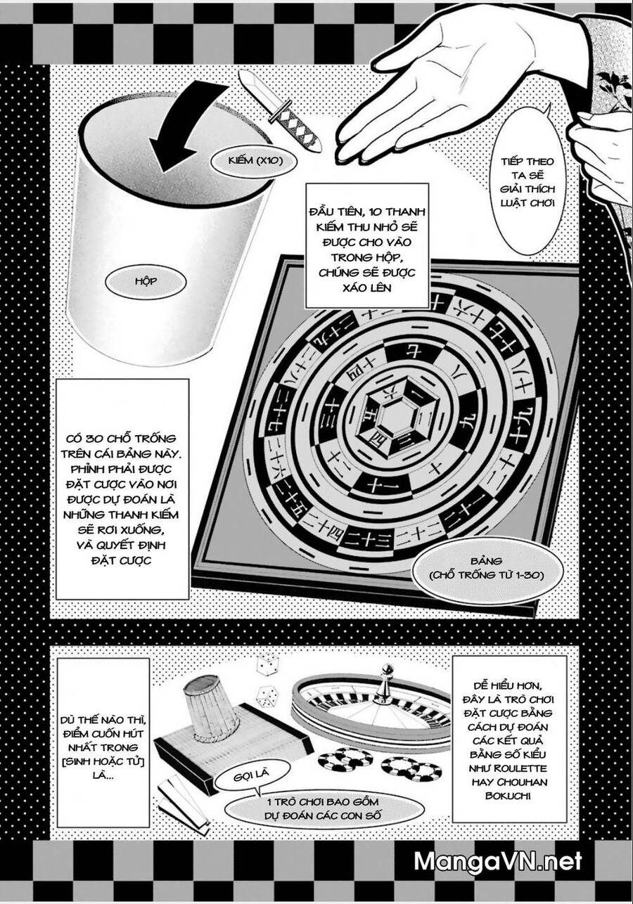 Kakegurui Yorozu Chapter 9 - Trang 2