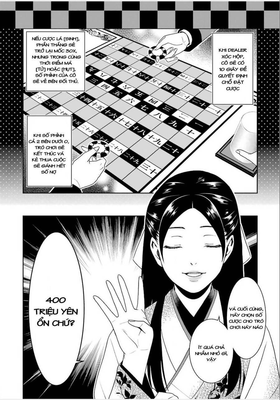 Kakegurui Yorozu Chapter 9 - Trang 2