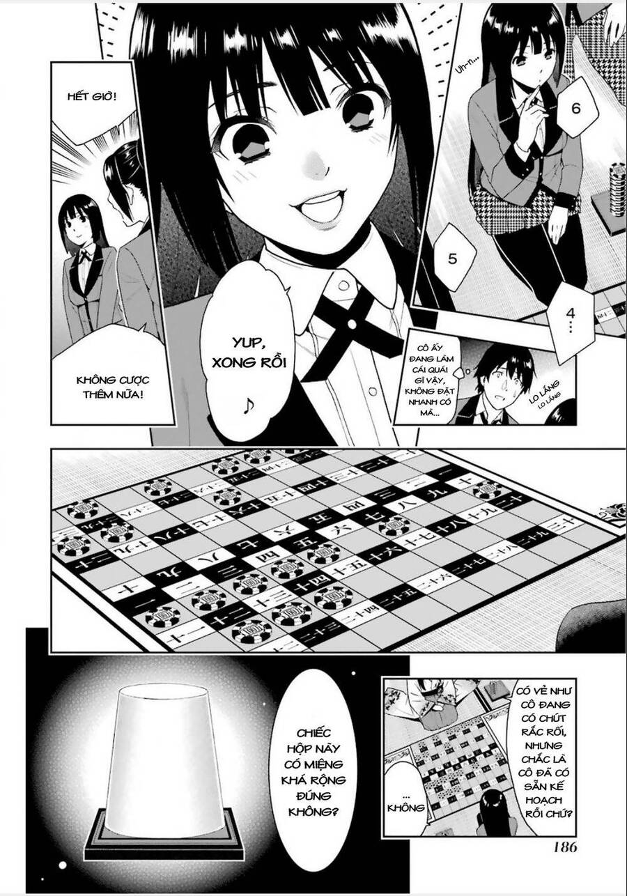 Kakegurui Yorozu Chapter 9 - Trang 2