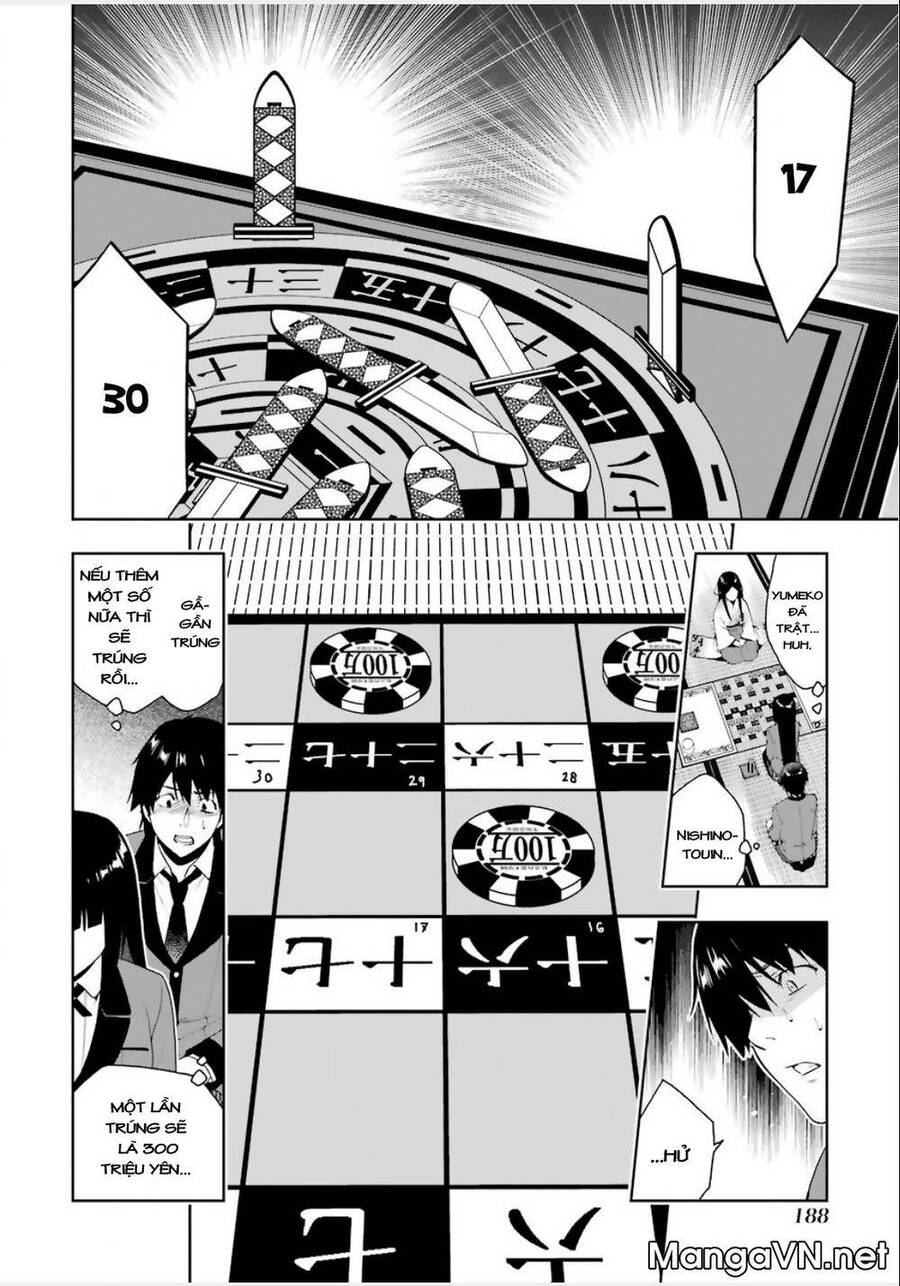 Kakegurui Yorozu Chapter 9 - Trang 2