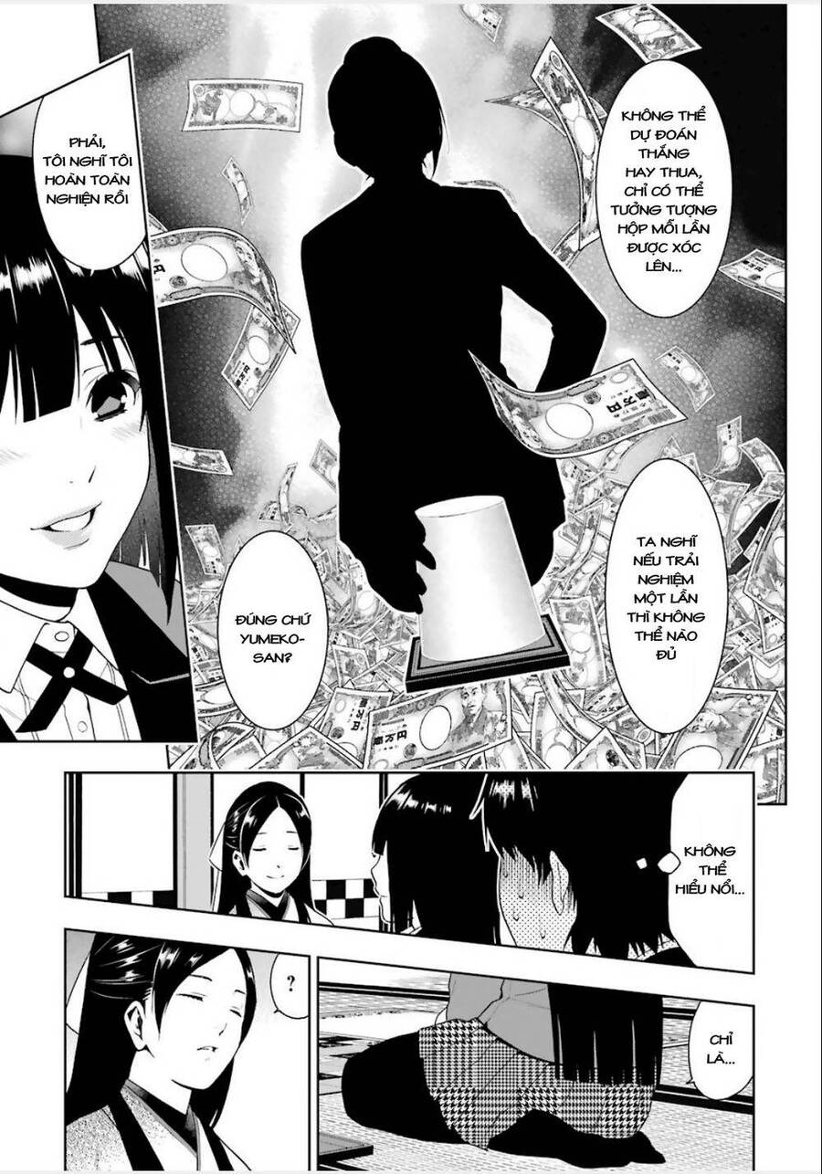 Kakegurui Yorozu Chapter 9 - Trang 2