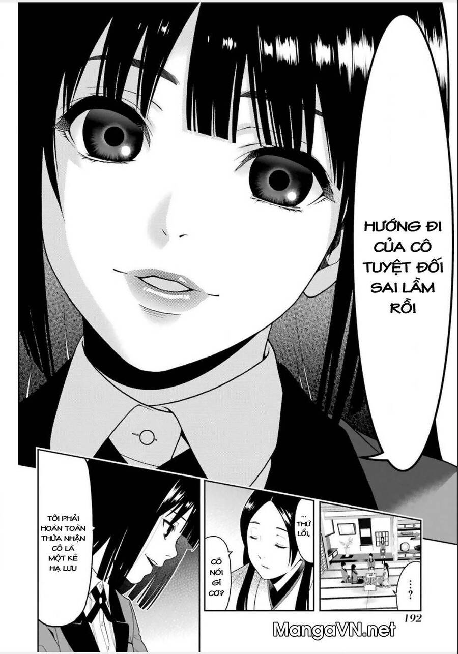 Kakegurui Yorozu Chapter 9 - Trang 2