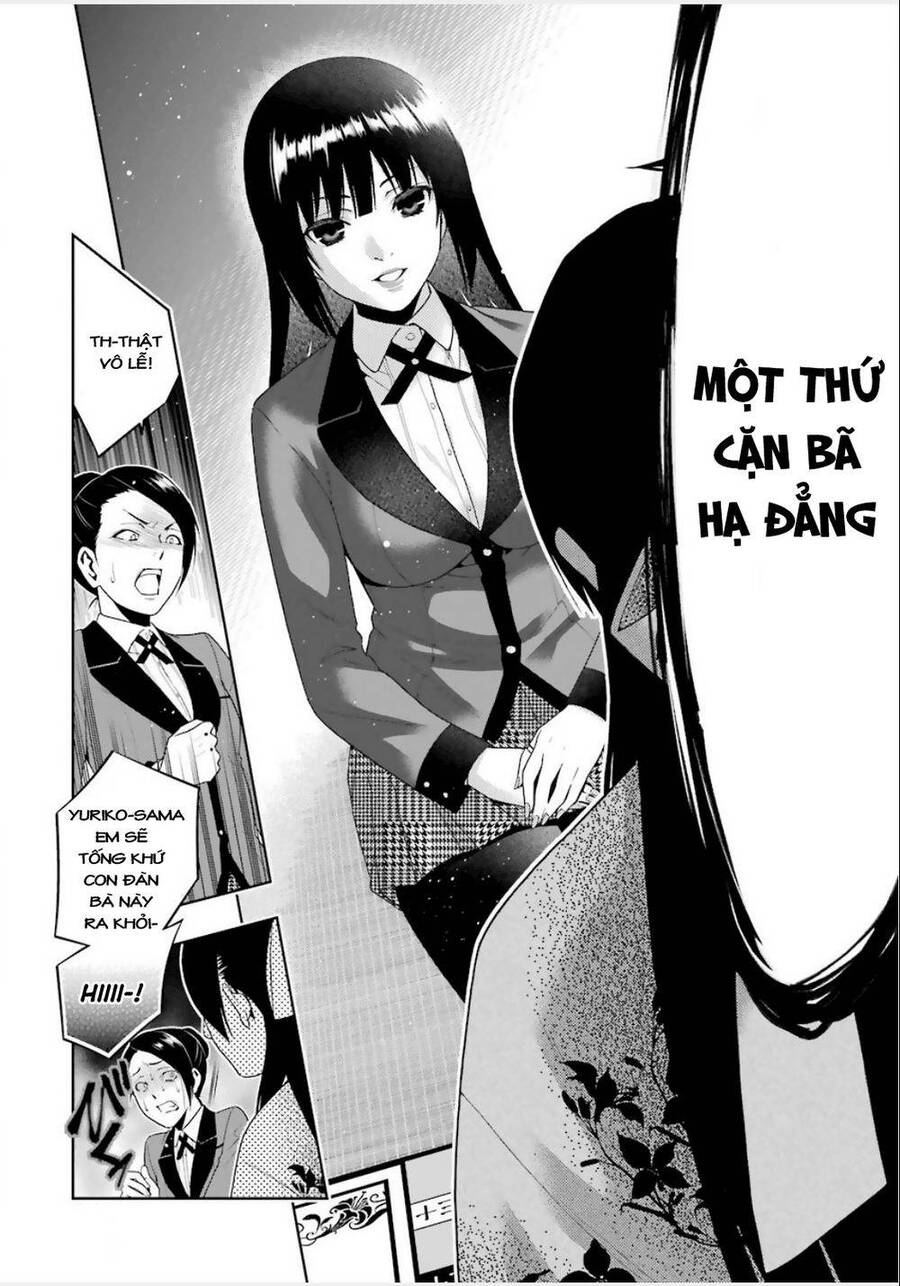 Kakegurui Yorozu Chapter 9 - Trang 2