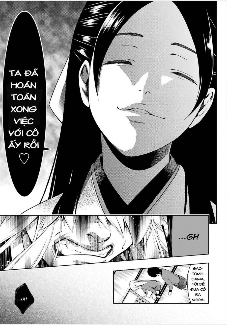 Kakegurui Yorozu Chapter 9 - Trang 2