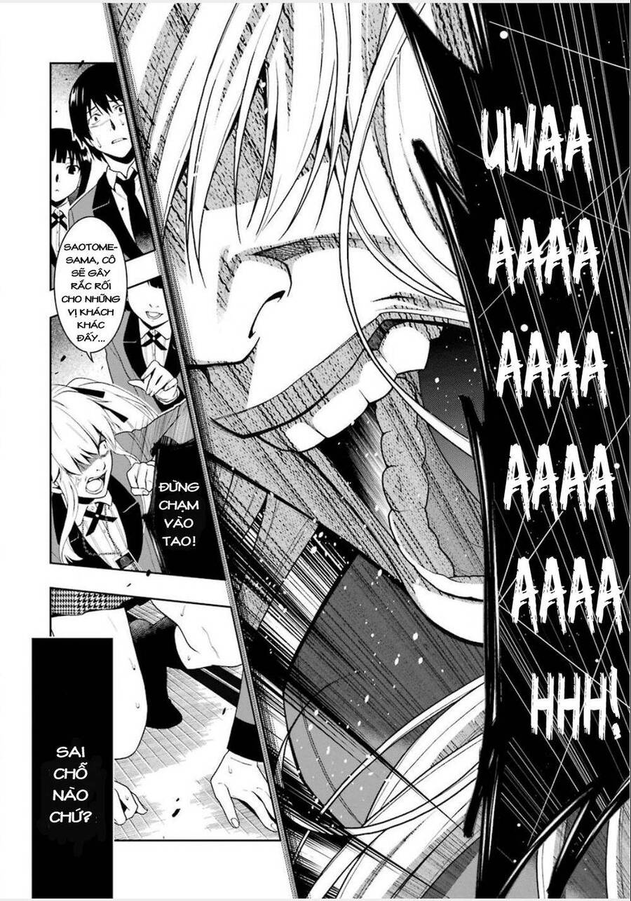 Kakegurui Yorozu Chapter 9 - Trang 2