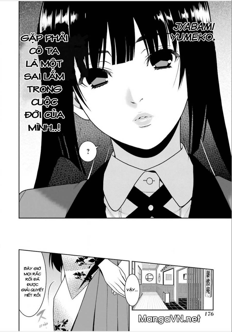 Kakegurui Yorozu Chapter 9 - Trang 2