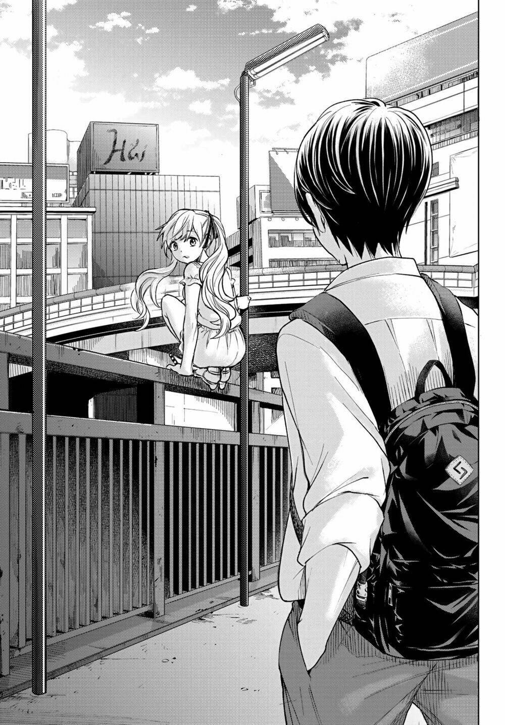 Kakkou No Iinazuke Chapter 1 - Trang 2