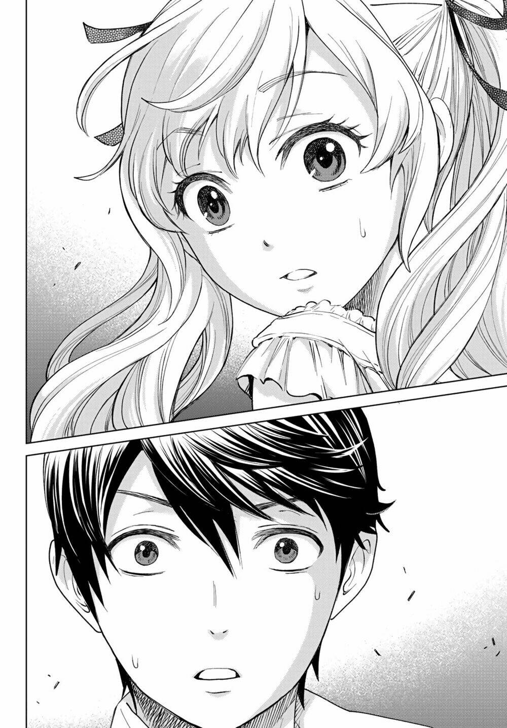 Kakkou No Iinazuke Chapter 1 - Trang 2