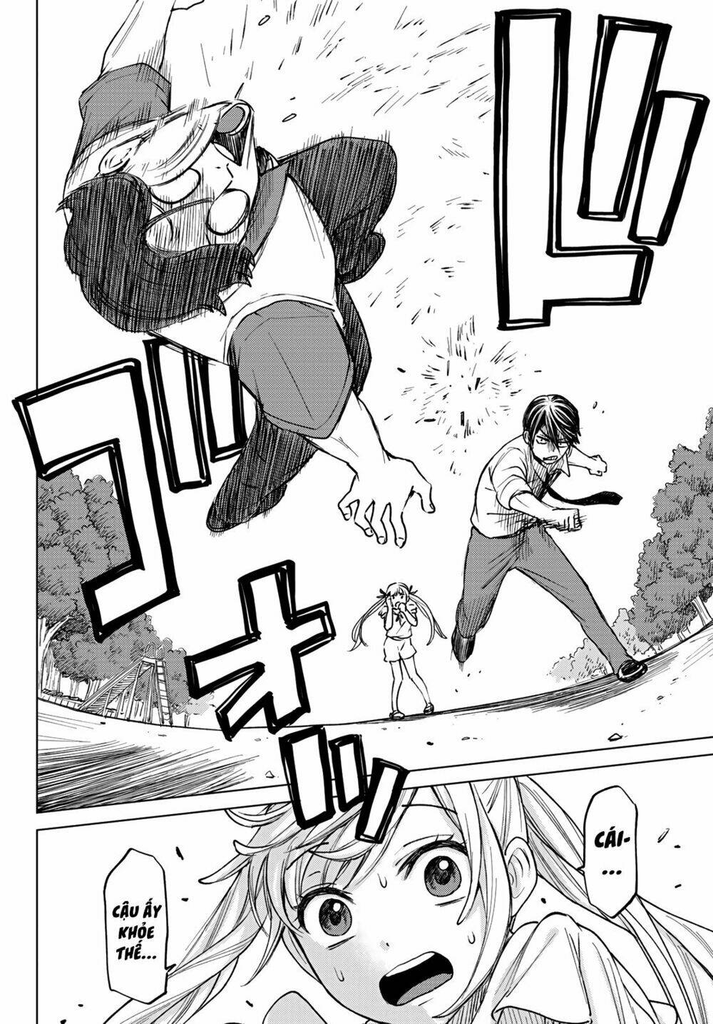 Kakkou No Iinazuke Chapter 1 - Trang 2