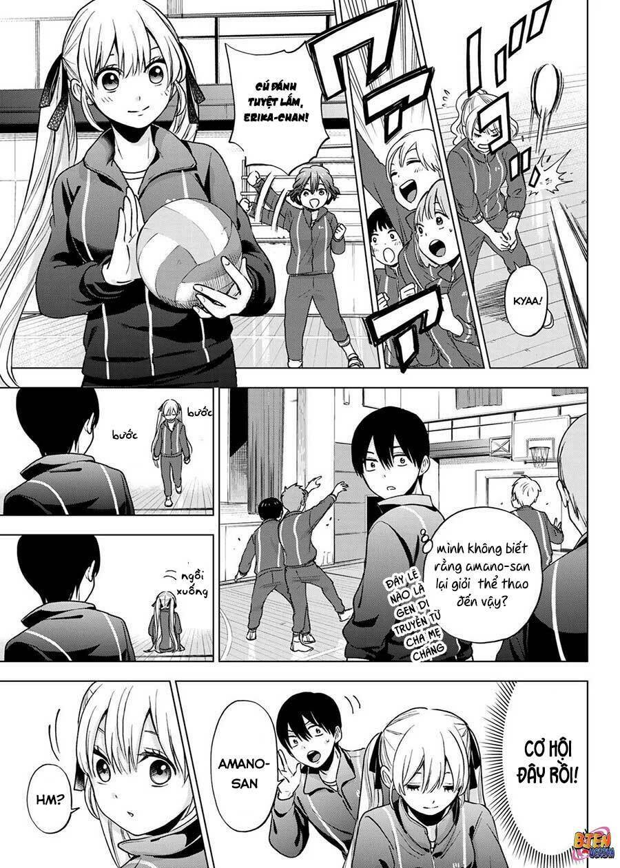 Kakkou No Iinazuke Chapter 10 - Trang 2