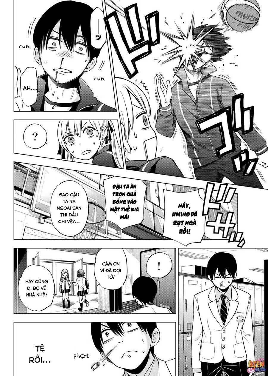 Kakkou No Iinazuke Chapter 10 - Trang 2