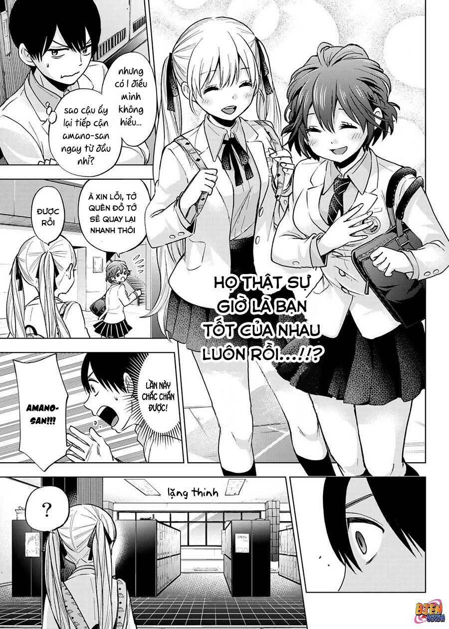 Kakkou No Iinazuke Chapter 10 - Trang 2