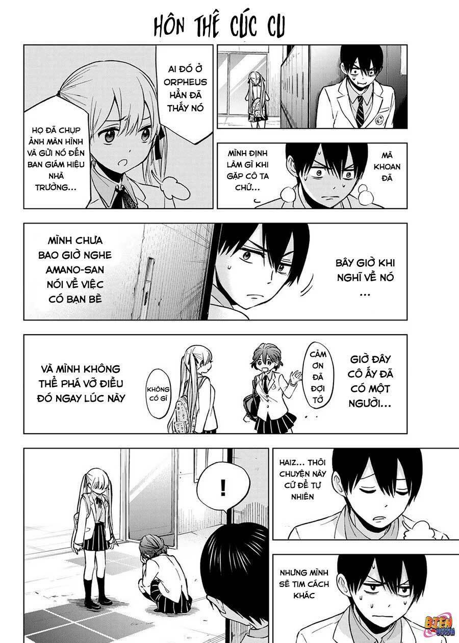 Kakkou No Iinazuke Chapter 10 - Trang 2