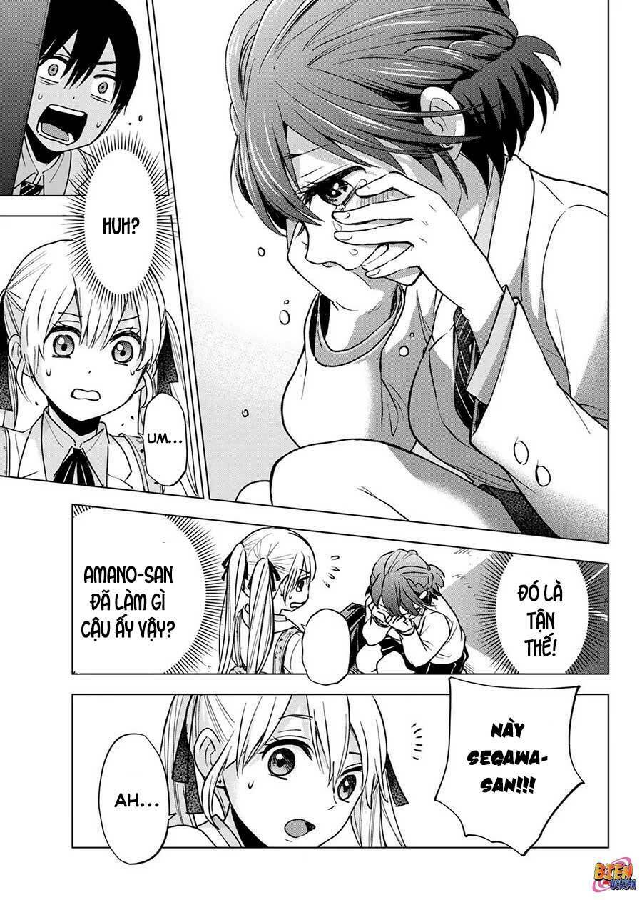 Kakkou No Iinazuke Chapter 10 - Trang 2