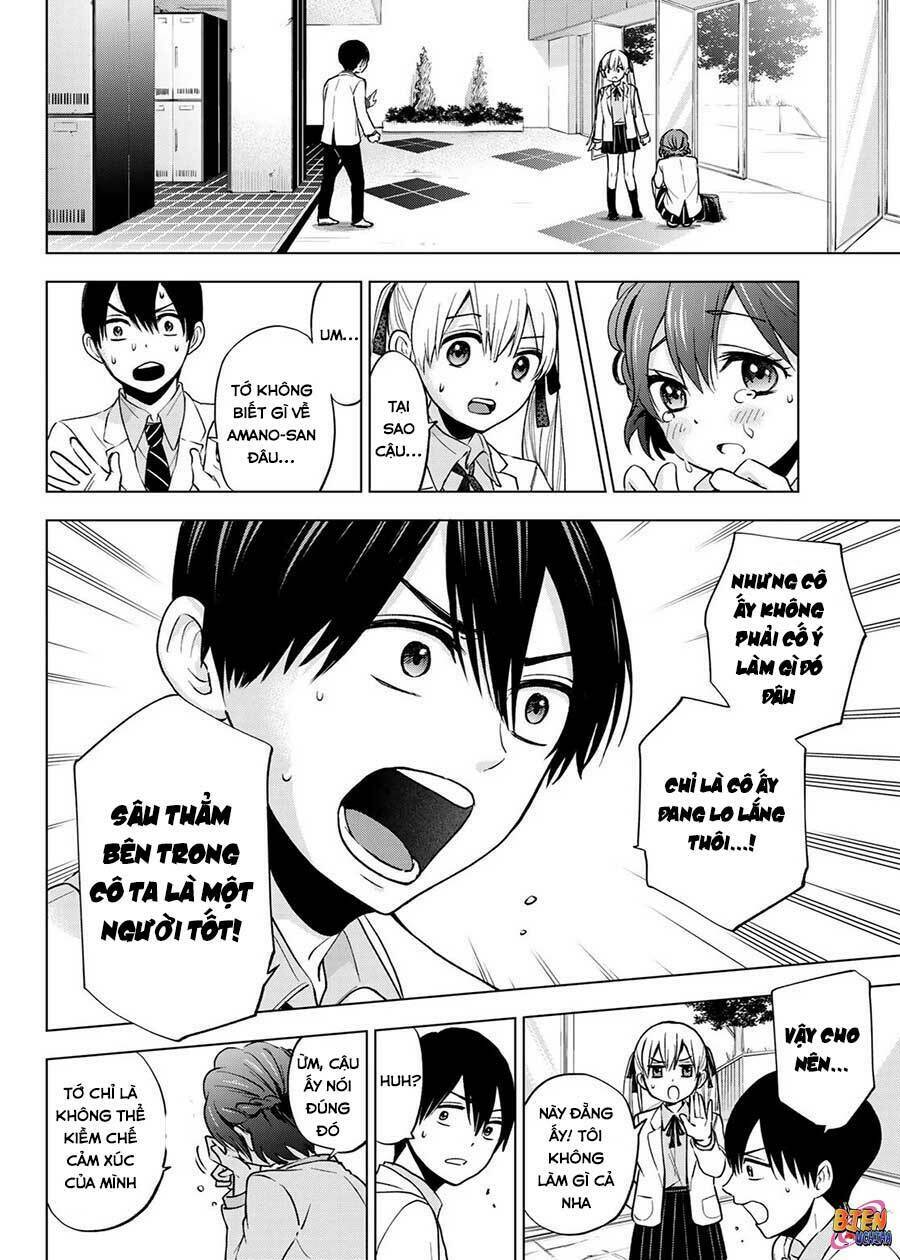 Kakkou No Iinazuke Chapter 10 - Trang 2