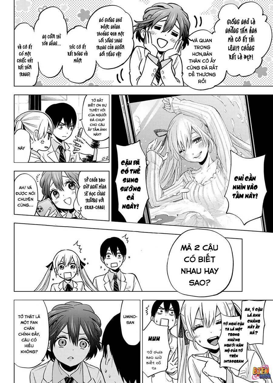 Kakkou No Iinazuke Chapter 10 - Trang 2