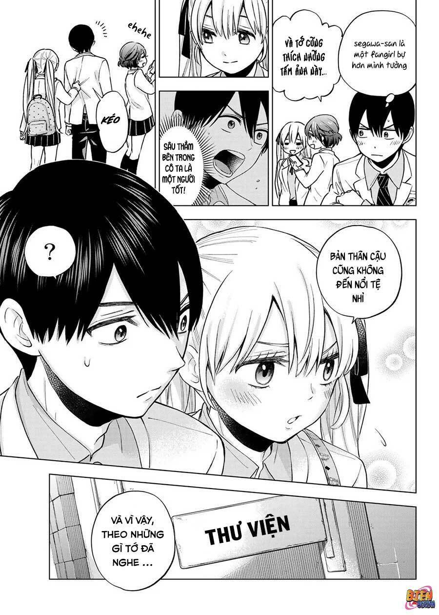 Kakkou No Iinazuke Chapter 10 - Trang 2