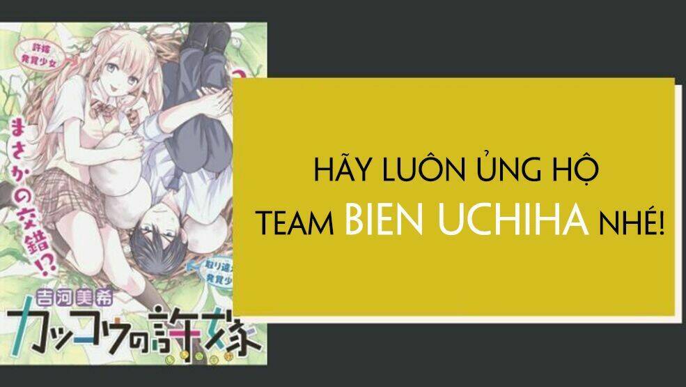 Kakkou No Iinazuke Chapter 10 - Trang 2