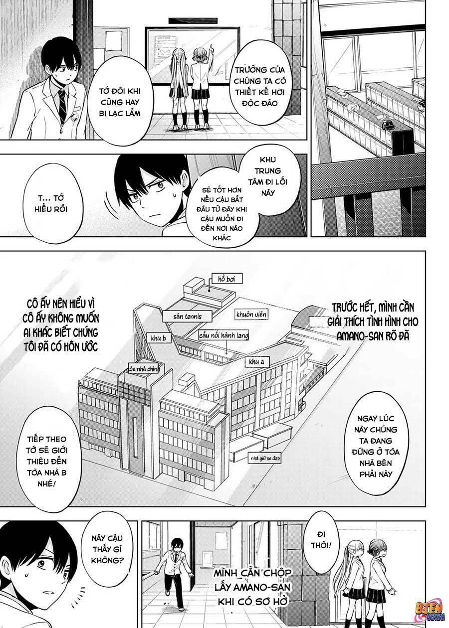 Kakkou No Iinazuke Chapter 10 - Trang 2