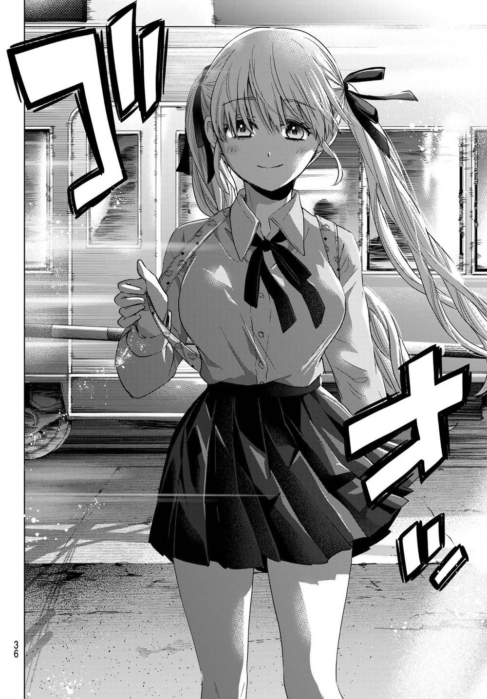 Kakkou No Iinazuke Chapter 100 - Trang 2