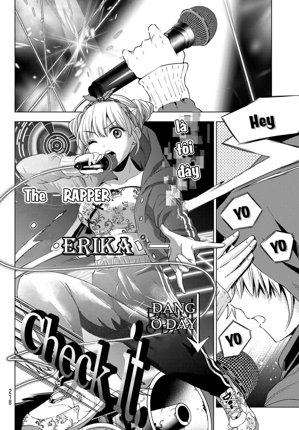 Kakkou No Iinazuke Chapter 101 - Trang 2