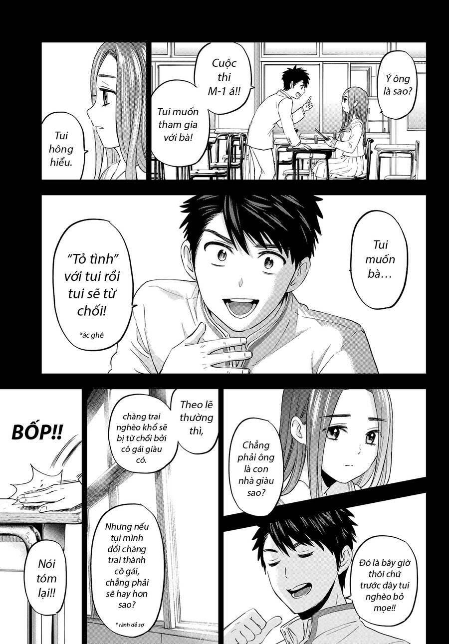 Kakkou No Iinazuke Chapter 102 - Trang 2