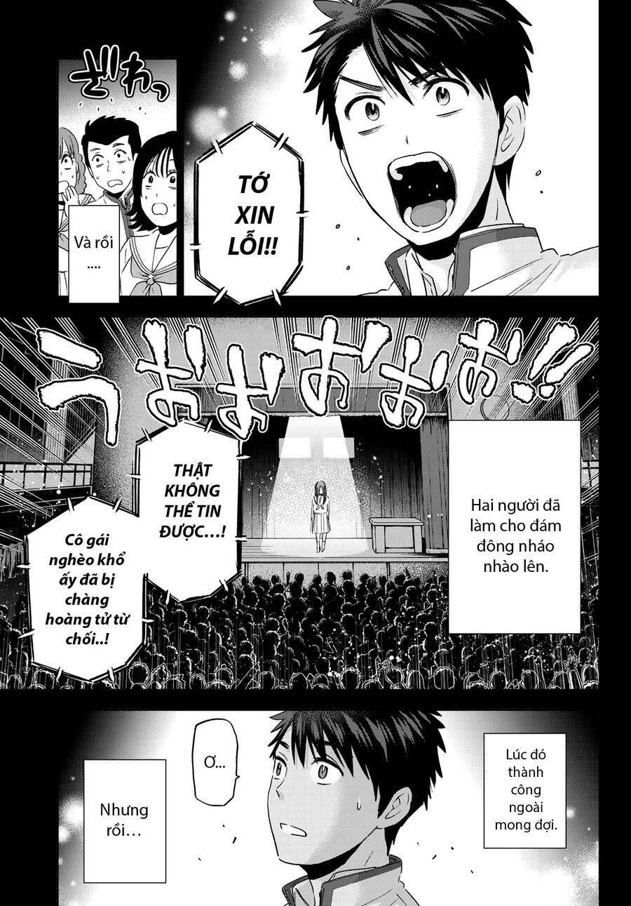 Kakkou No Iinazuke Chapter 102 - Trang 2