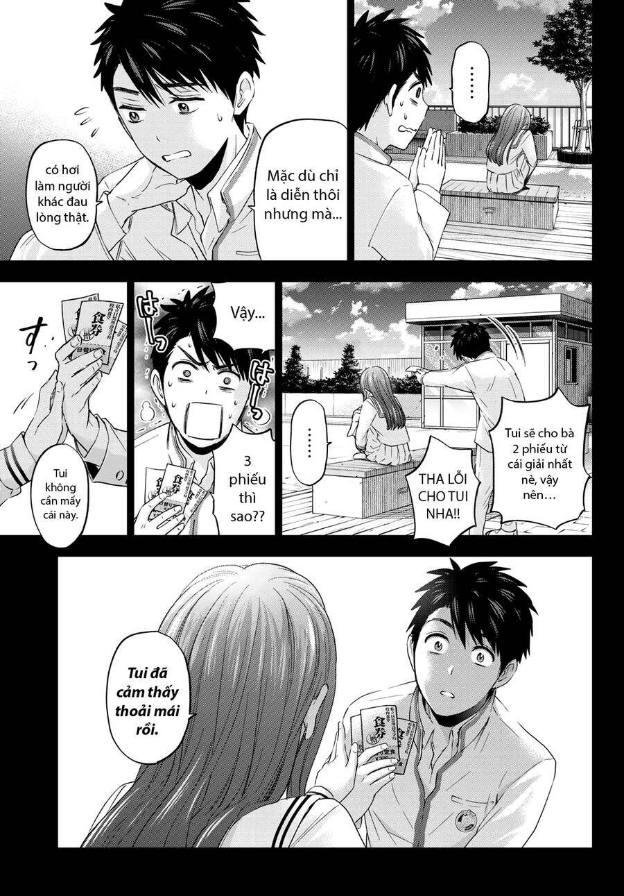 Kakkou No Iinazuke Chapter 102 - Trang 2