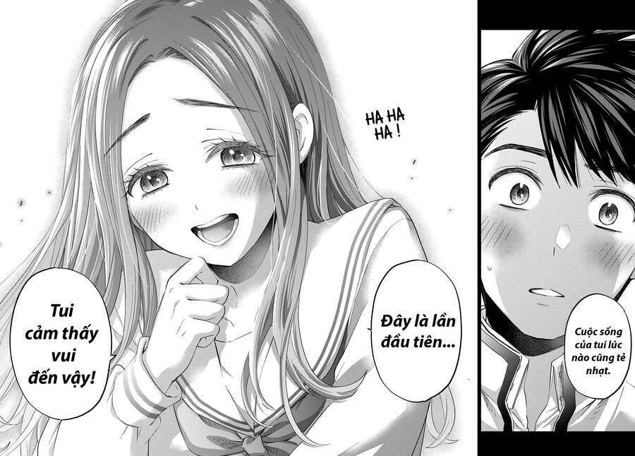 Kakkou No Iinazuke Chapter 102 - Trang 2