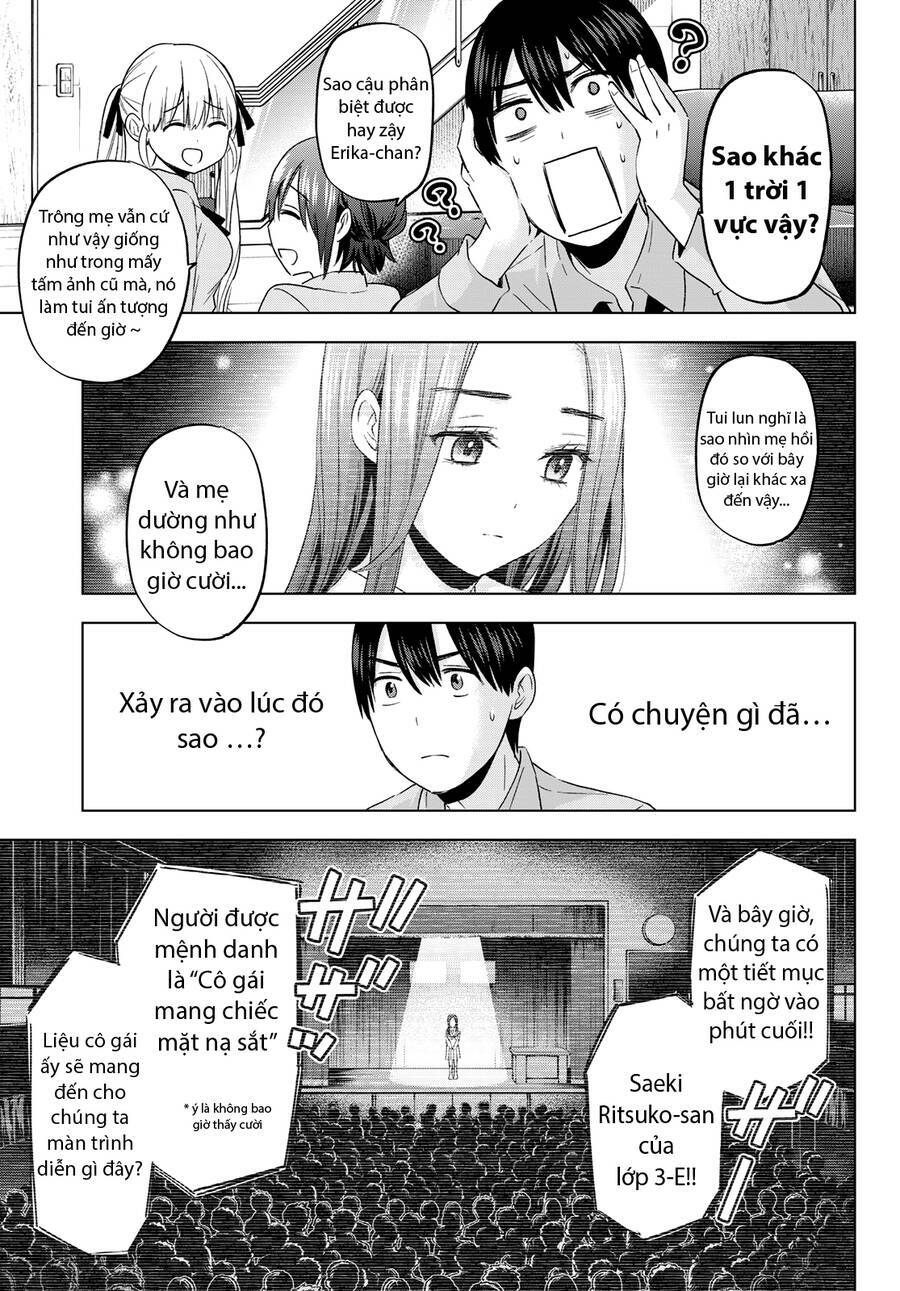 Kakkou No Iinazuke Chapter 102 - Trang 2