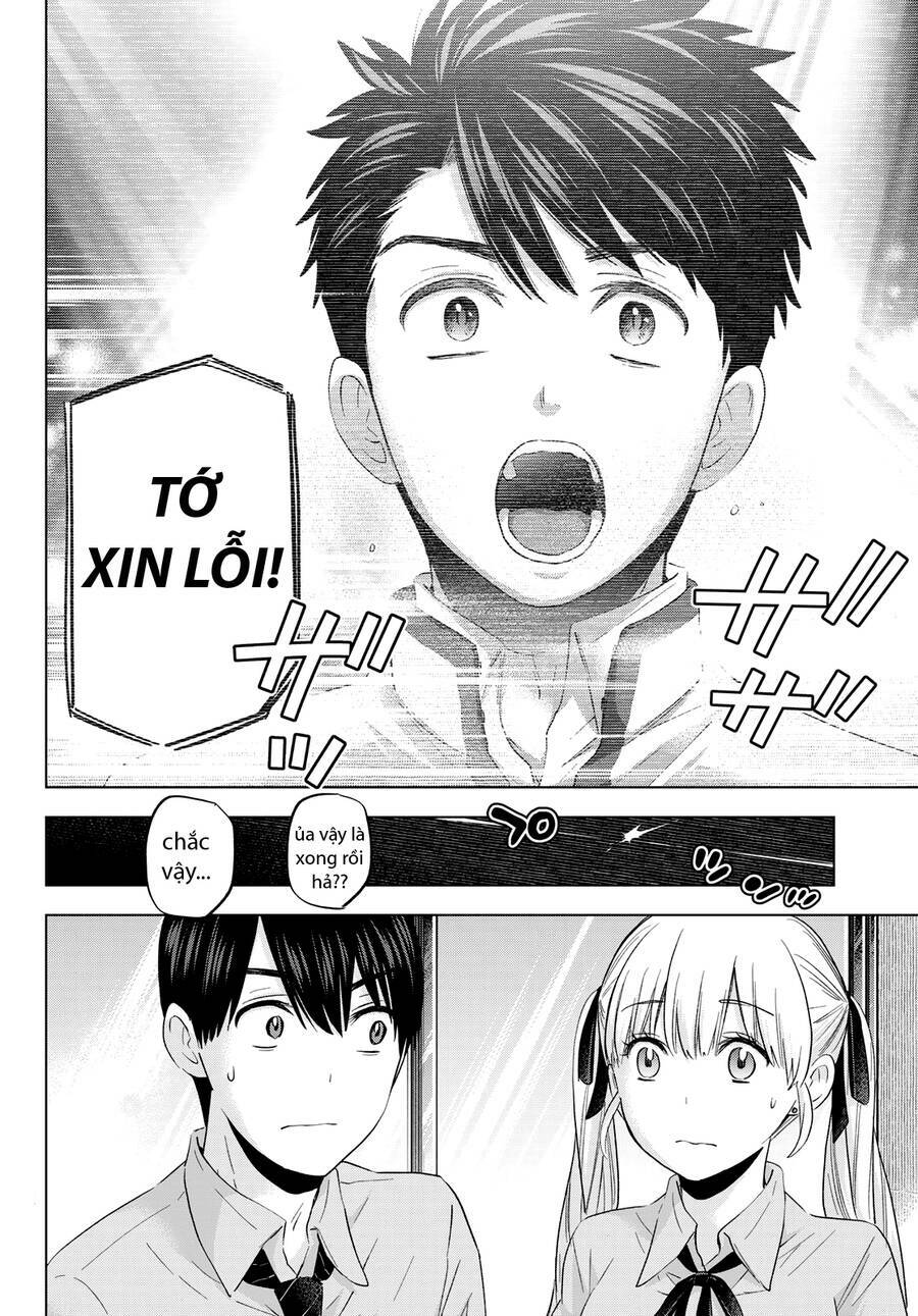 Kakkou No Iinazuke Chapter 102 - Trang 2