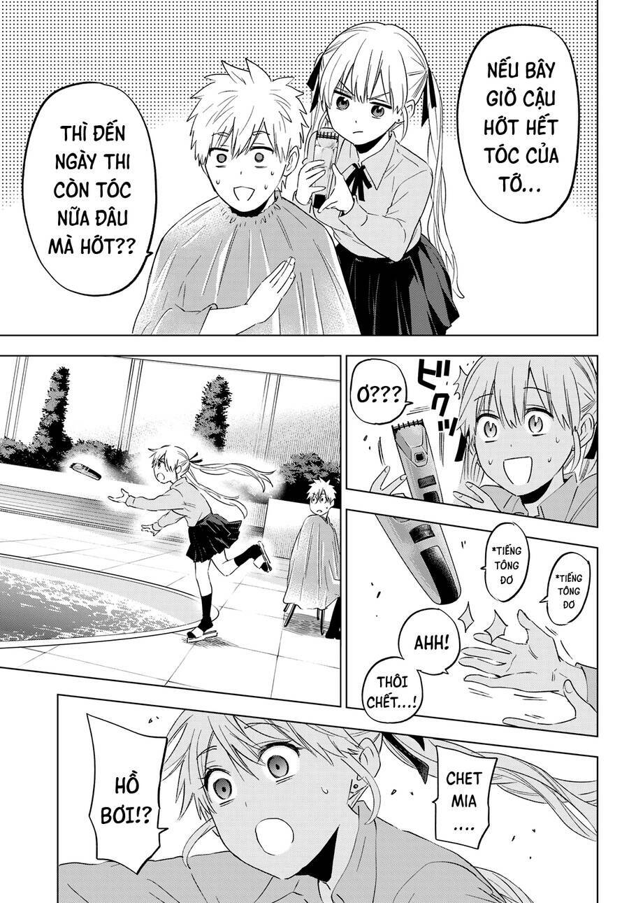 Kakkou No Iinazuke Chapter 103 - Trang 2