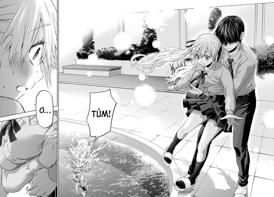 Kakkou No Iinazuke Chapter 103 - Trang 2