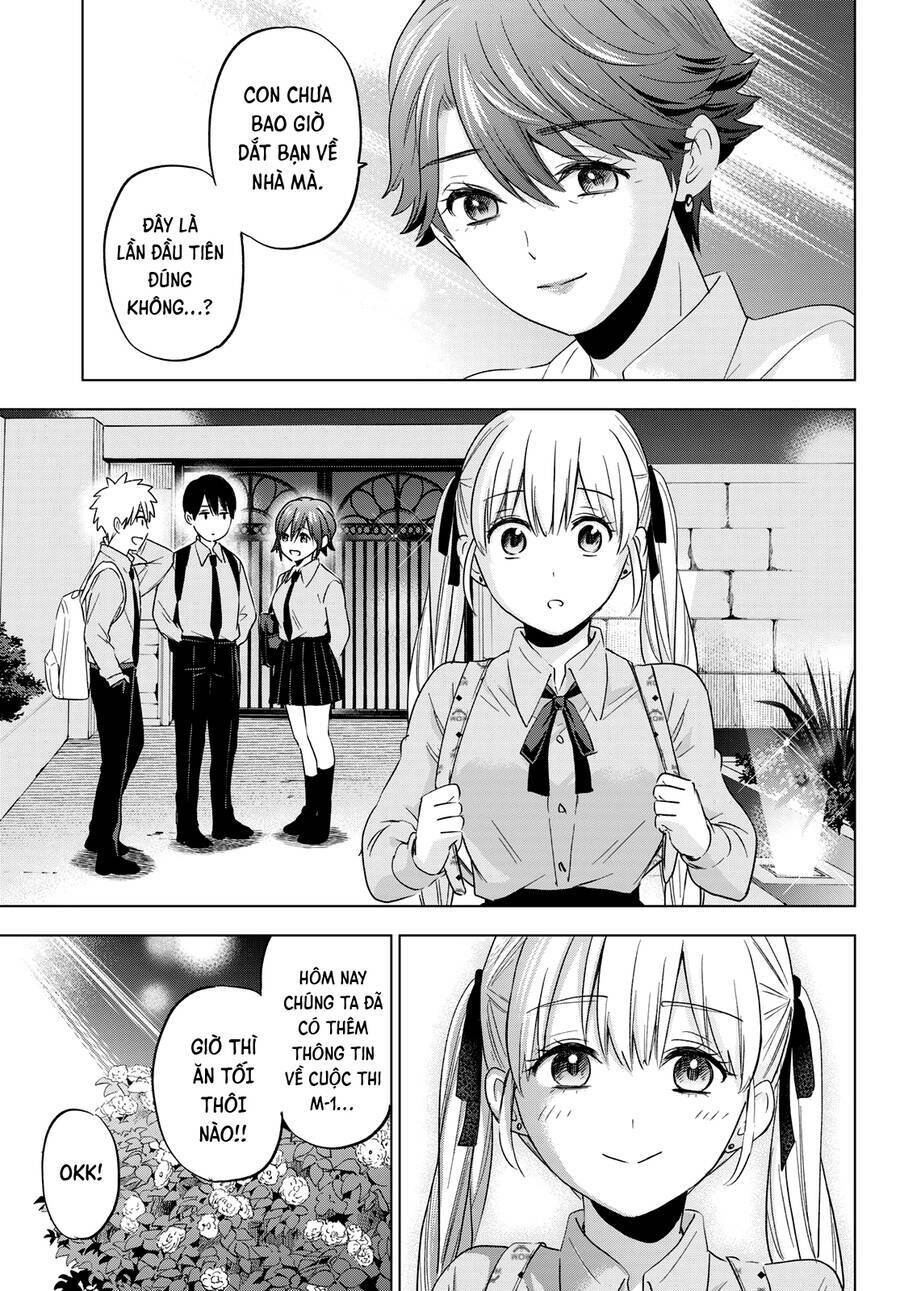 Kakkou No Iinazuke Chapter 103 - Trang 2