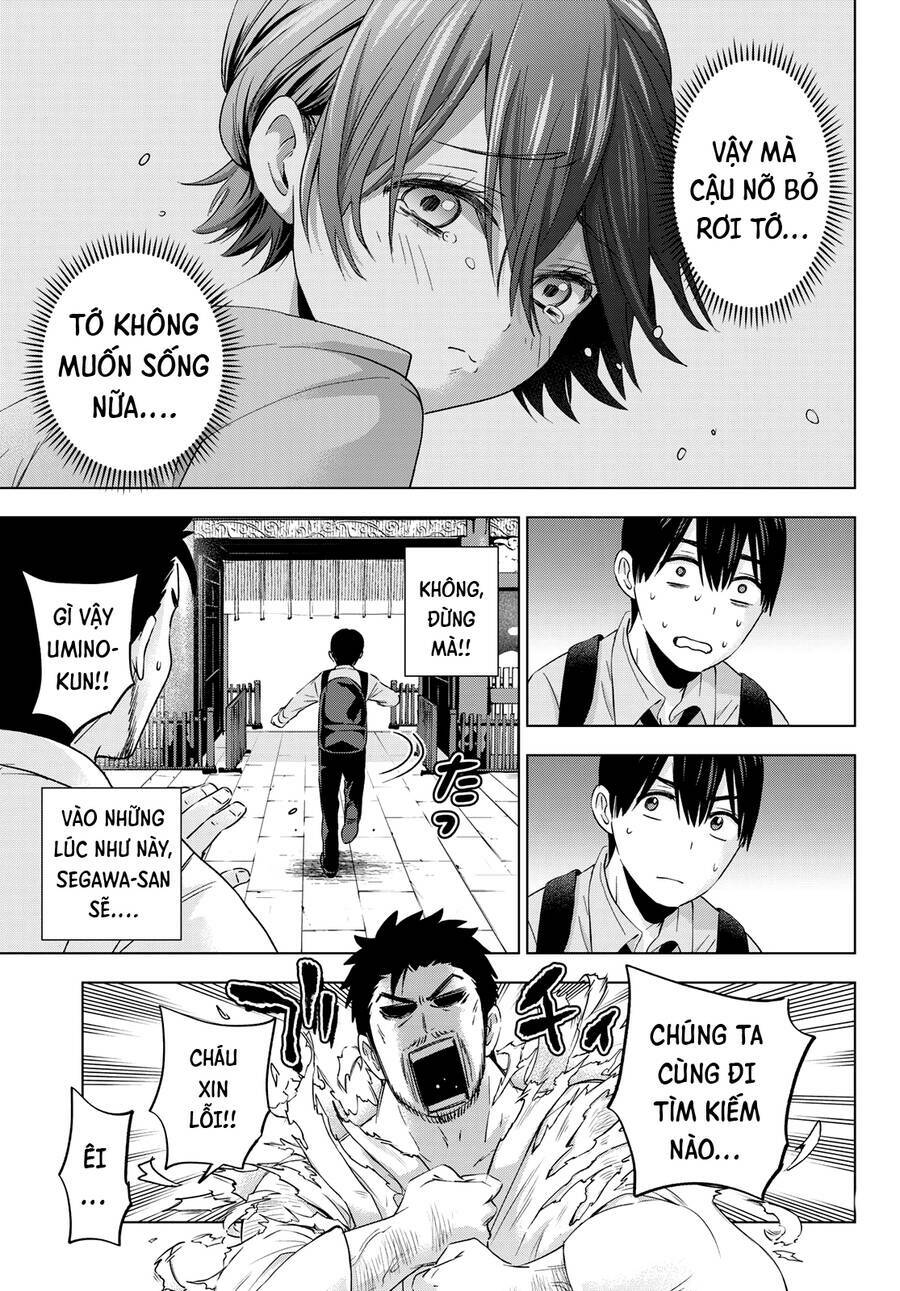 Kakkou No Iinazuke Chapter 104 - Trang 2