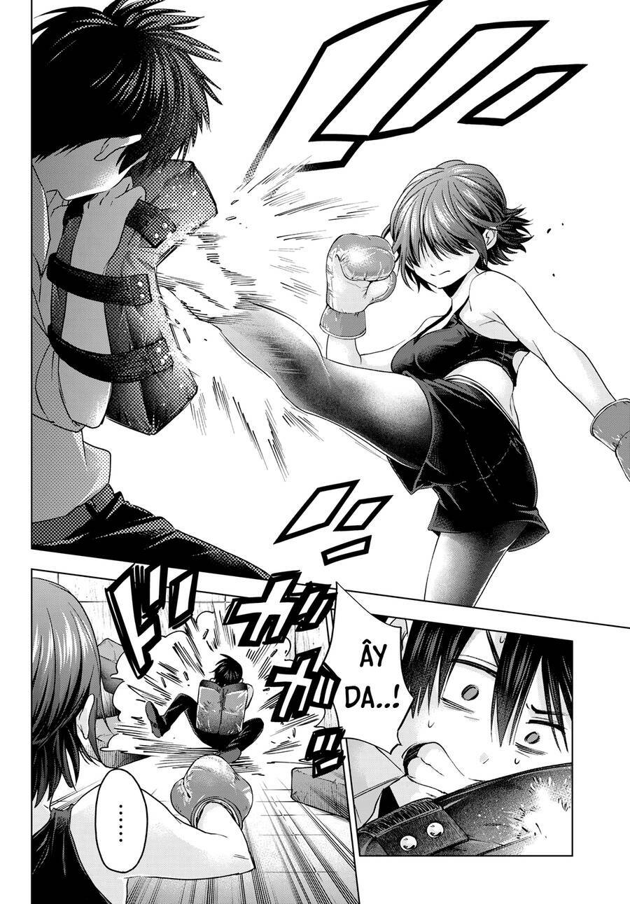 Kakkou No Iinazuke Chapter 104 - Trang 2