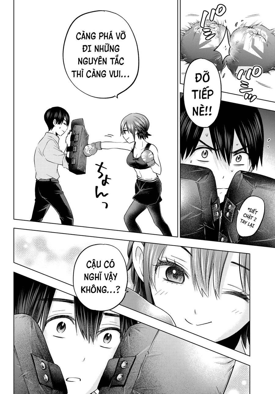 Kakkou No Iinazuke Chapter 104 - Trang 2