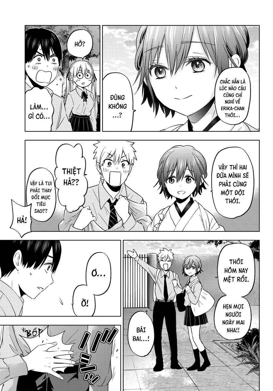 Kakkou No Iinazuke Chapter 104 - Trang 2