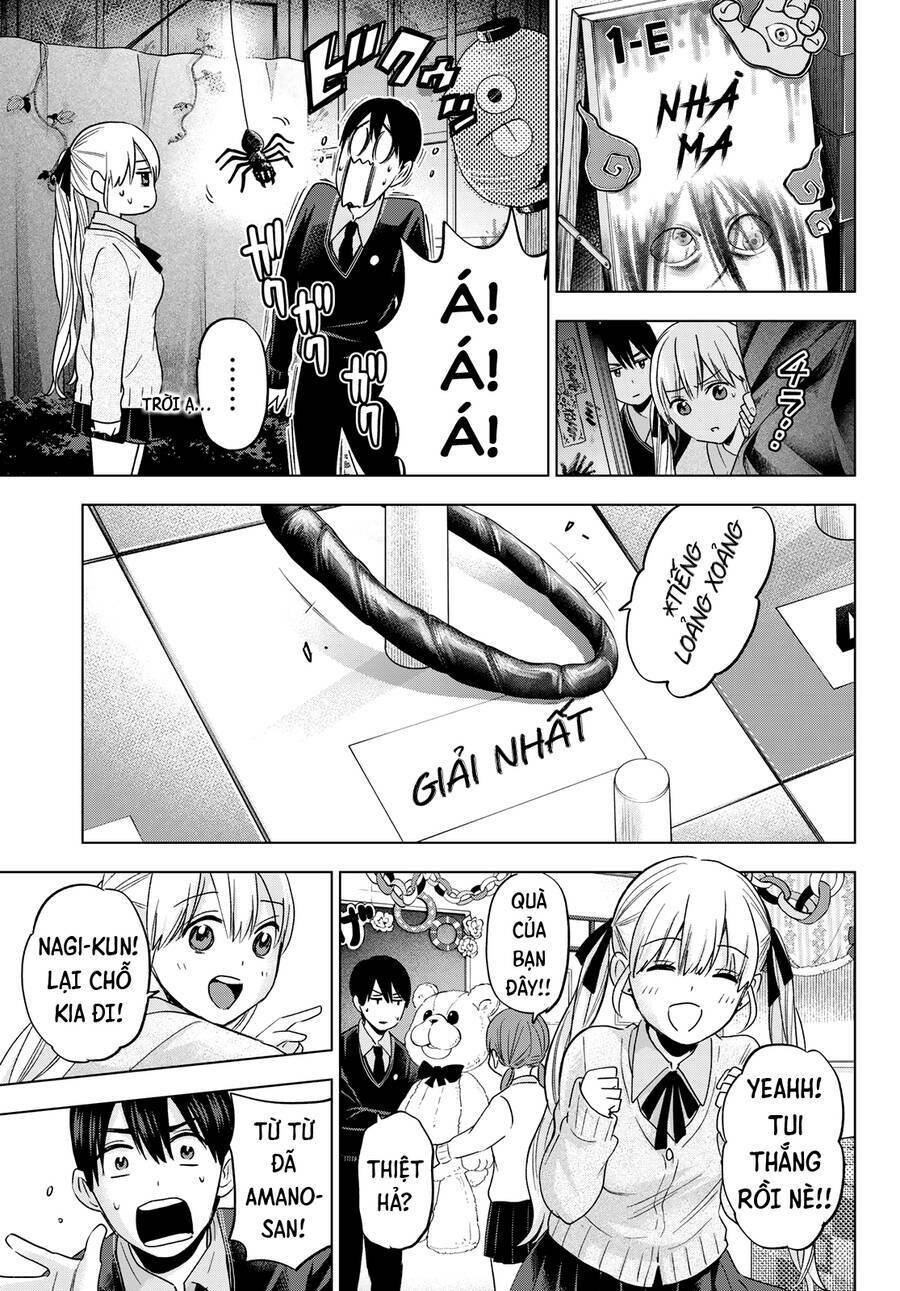 Kakkou No Iinazuke Chapter 106 - Trang 2