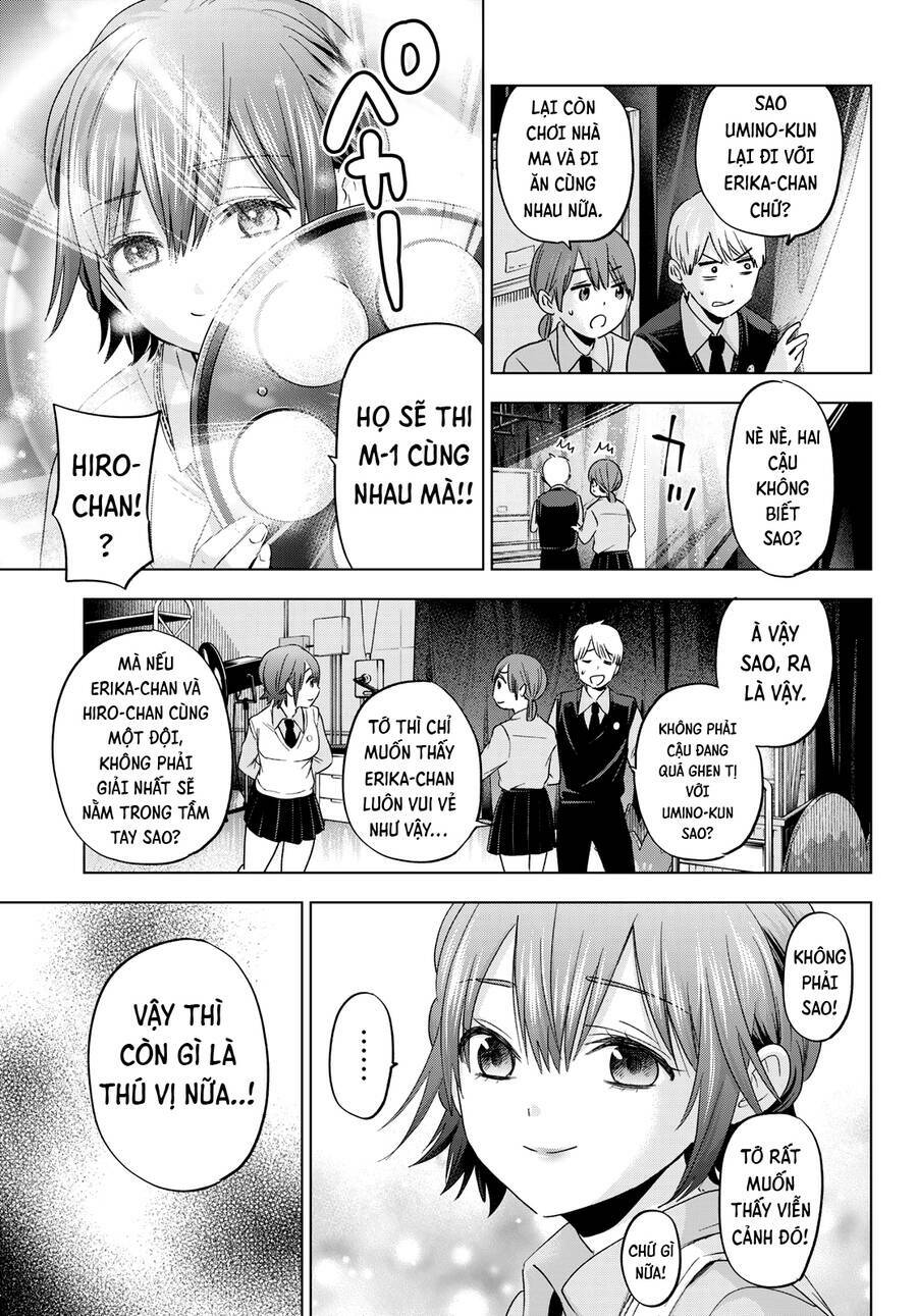 Kakkou No Iinazuke Chapter 106 - Trang 2