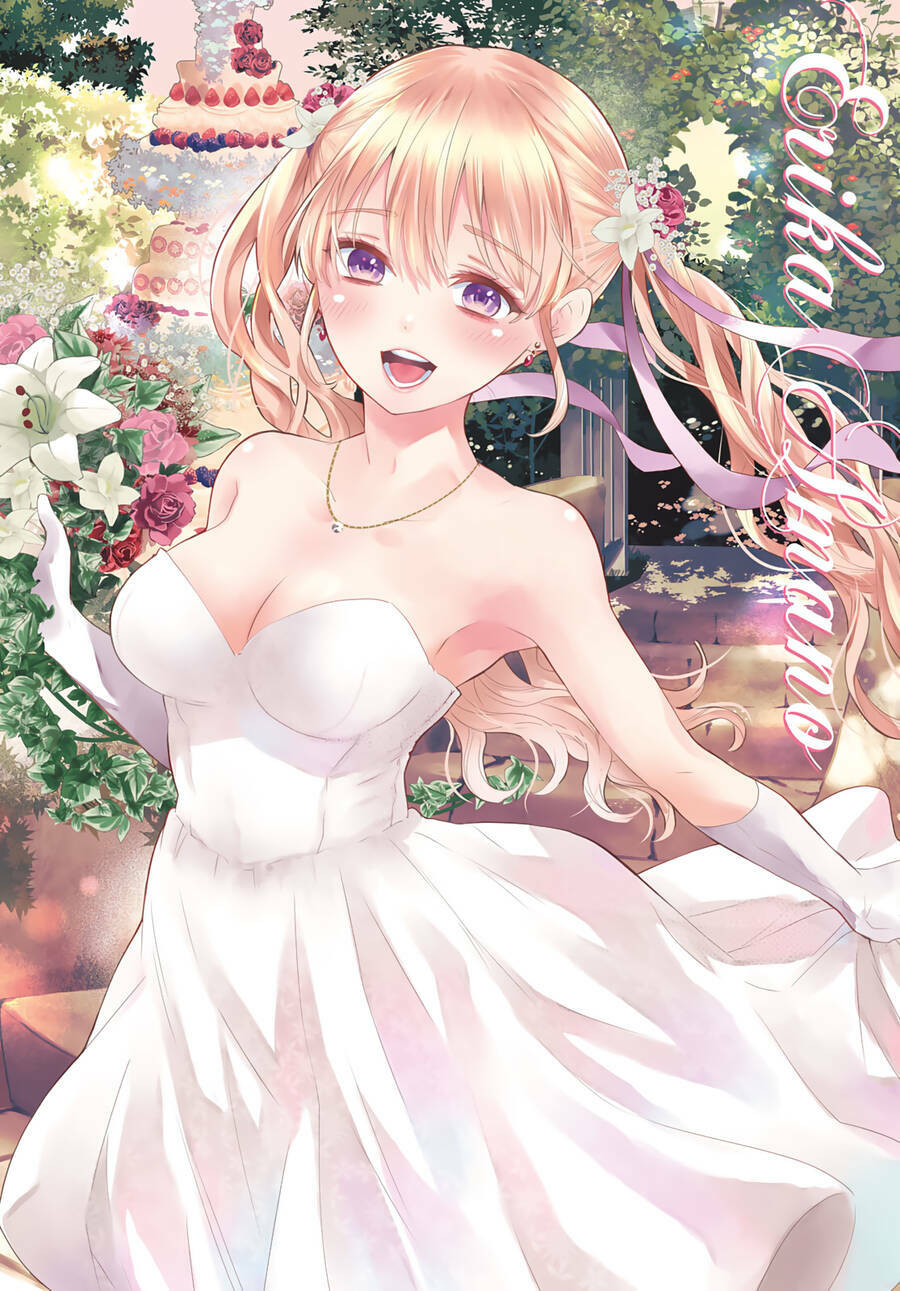 Kakkou No Iinazuke Chapter 106 - Trang 2