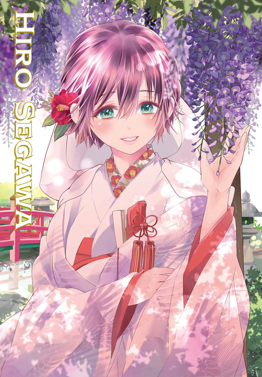 Kakkou No Iinazuke Chapter 106 - Trang 2