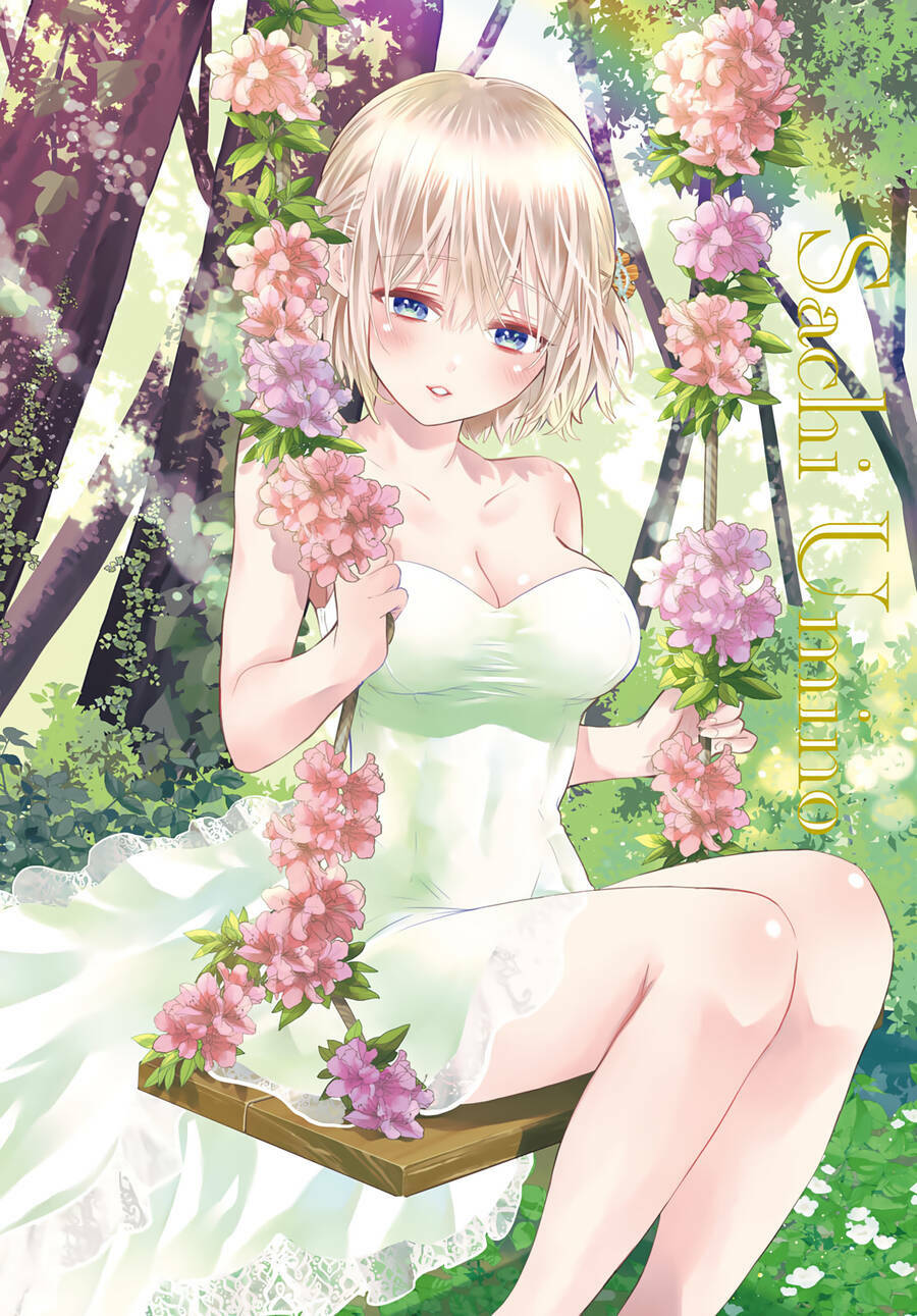 Kakkou No Iinazuke Chapter 106 - Trang 2