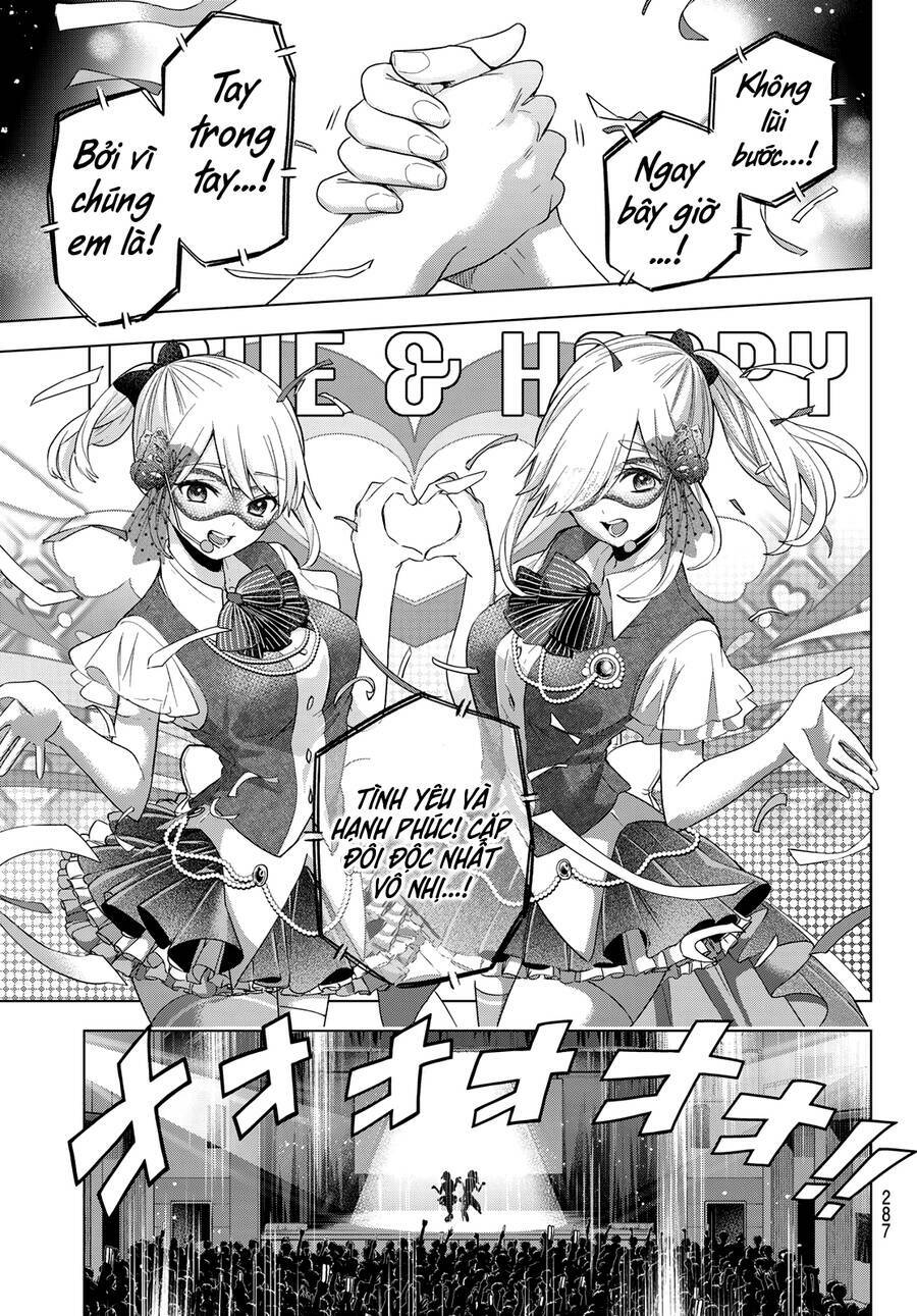 Kakkou No Iinazuke Chapter 107 - Trang 2