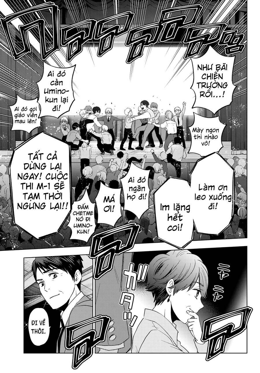 Kakkou No Iinazuke Chapter 108 - Trang 2