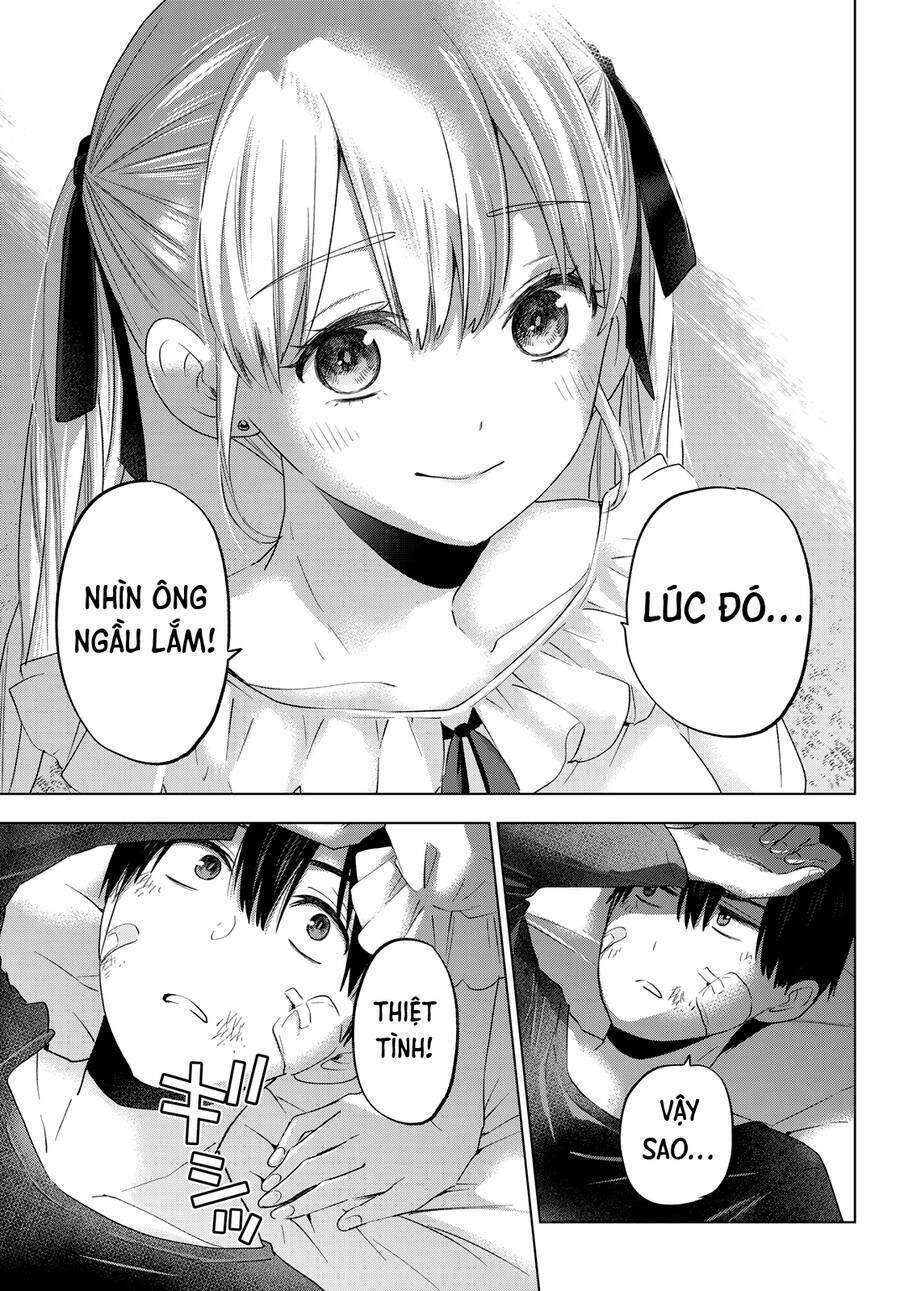 Kakkou No Iinazuke Chapter 108 - Trang 2