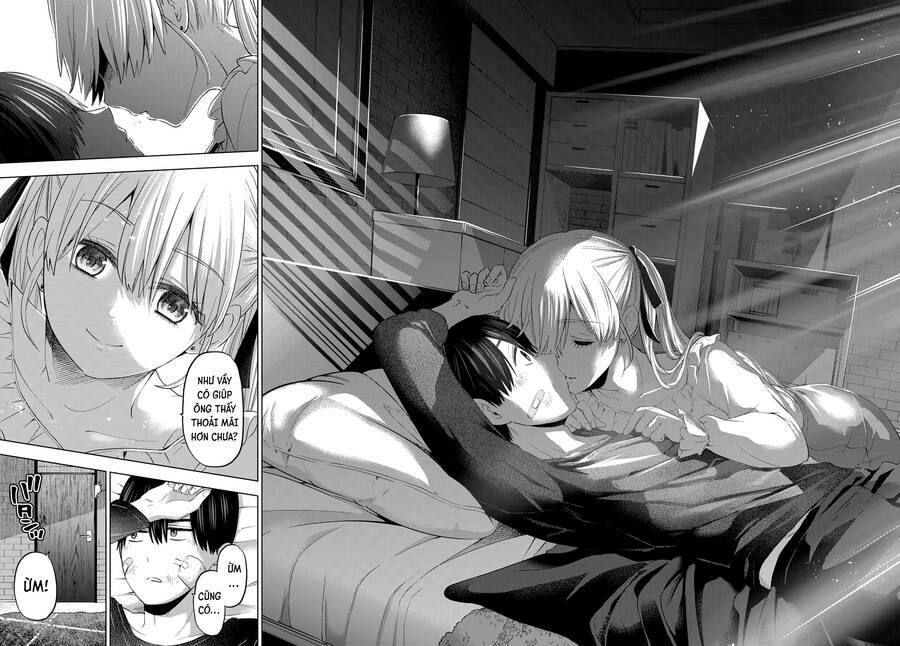 Kakkou No Iinazuke Chapter 108 - Trang 2