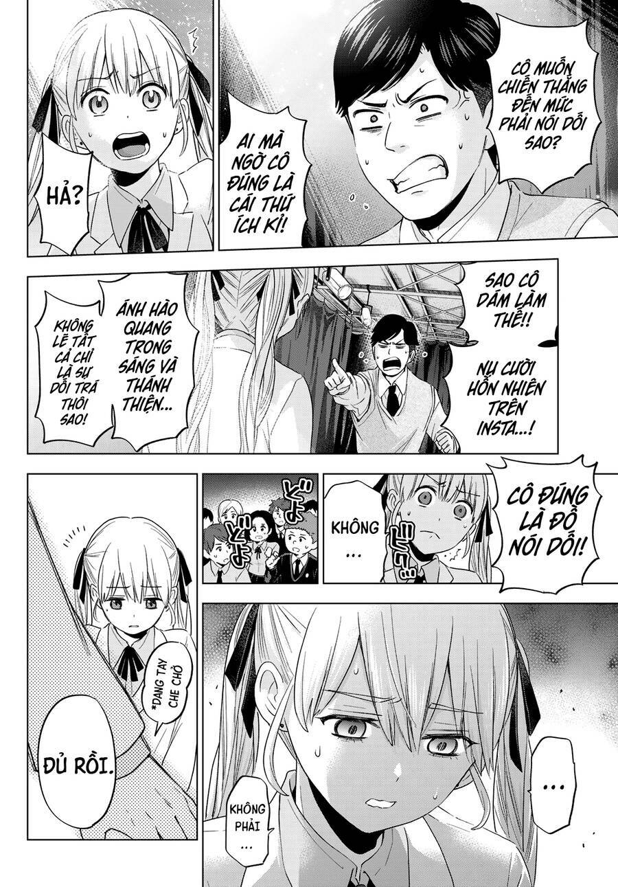 Kakkou No Iinazuke Chapter 108 - Trang 2