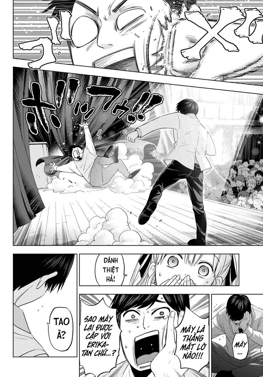 Kakkou No Iinazuke Chapter 108 - Trang 2