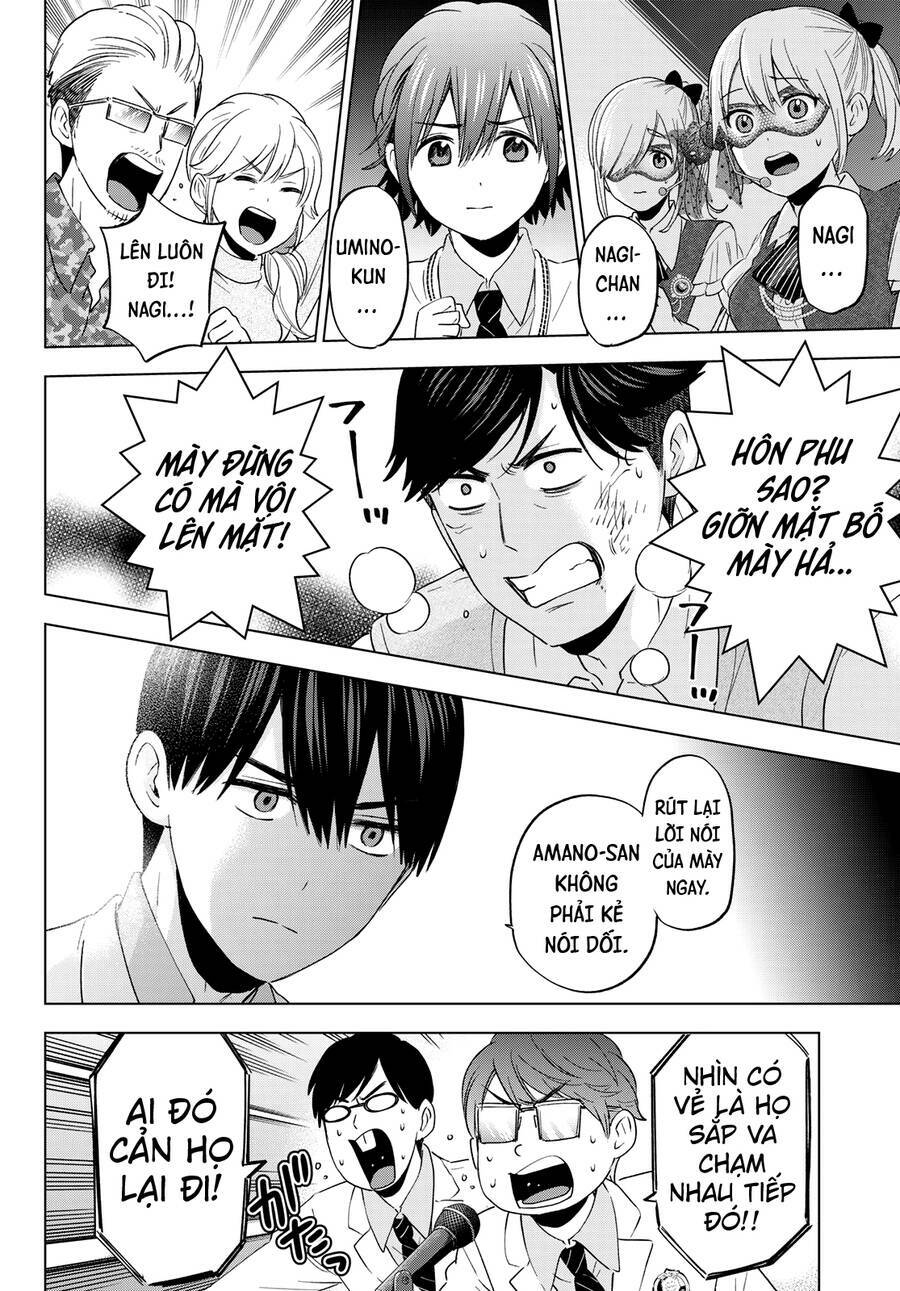 Kakkou No Iinazuke Chapter 108 - Trang 2